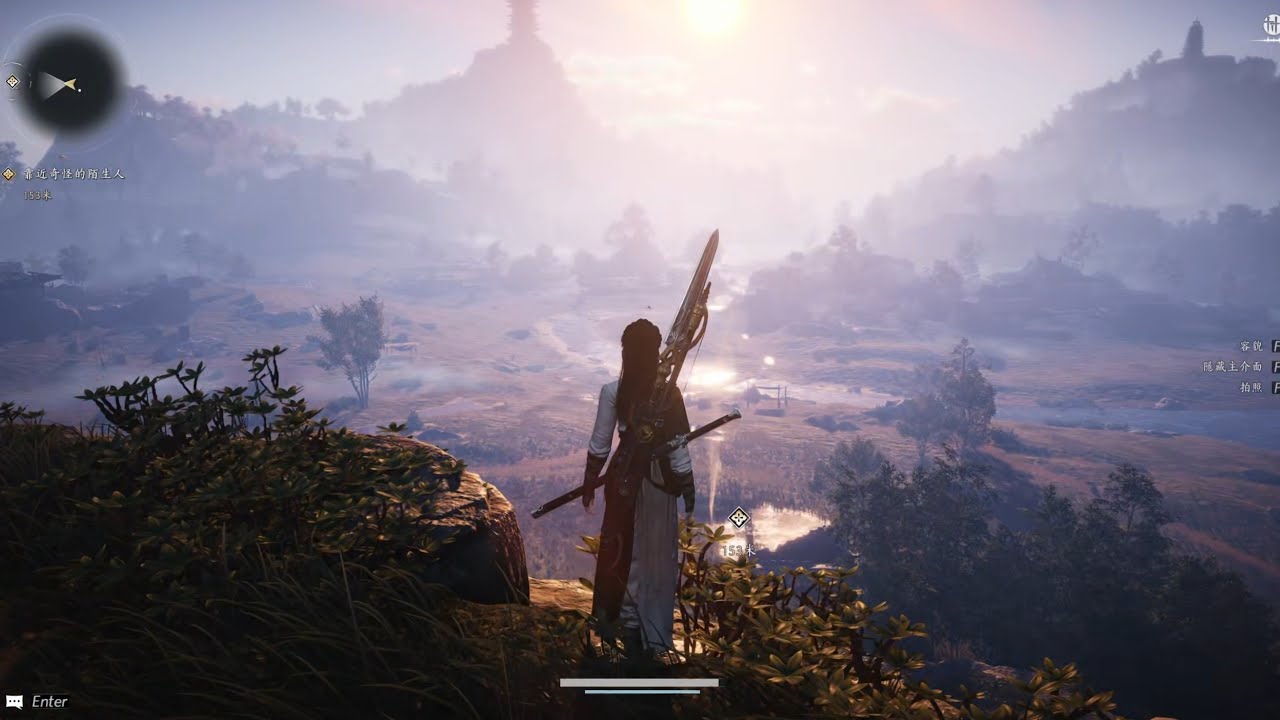 武俠! 武俠! 武俠!!! | 燕雲十六聲 | Gameplay