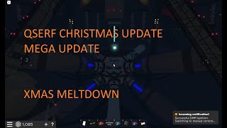 🎅 QS Energy Research Facility (XMAS 2021 - 2022)