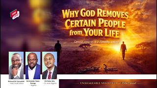 Why God Removes Certain People From Your Life (It’s Not What You Think)