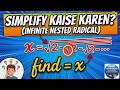 Simplification of square roots | Ncert Math Class | short tricks