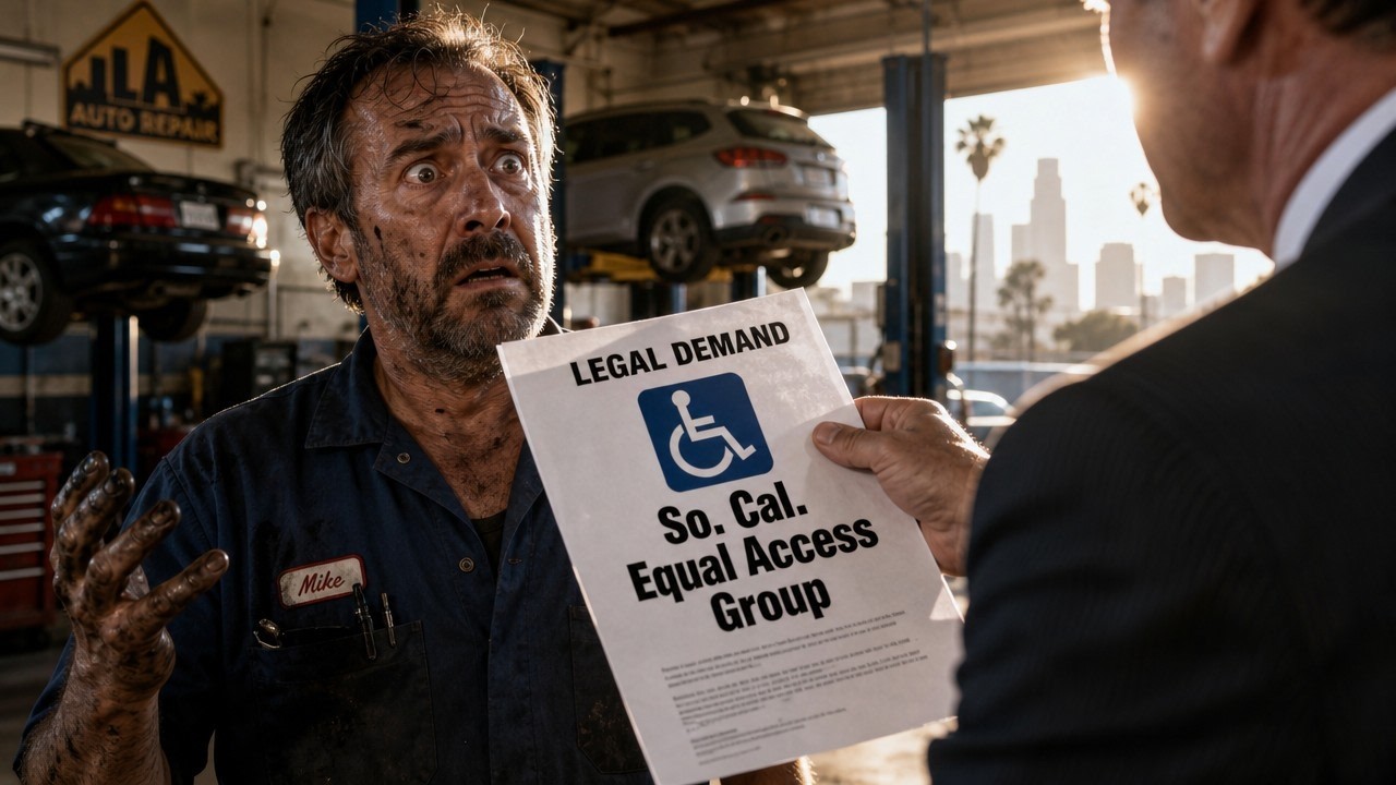 So. Cal. Equal Access Group ADA Cases