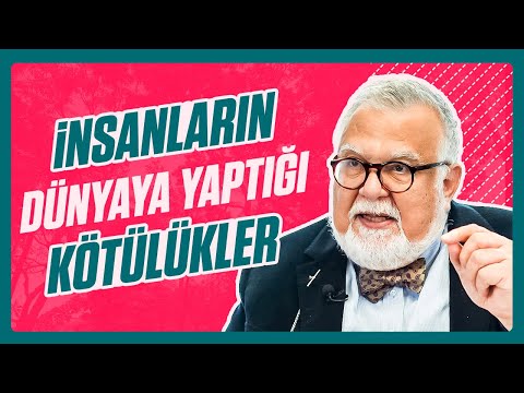 Yeryüzünde İnsanlar Olmasaydı Ne Olurdu? | Celal Şengör İle Olmasaydı Ne Olurdu