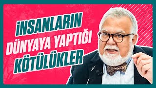 Yeryüzünde İnsanlar Olmasaydı Ne Olurdu? | Celal Şengör İle Olmasaydı Ne Olurdu