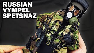 Russian Osn Fsb Vympel Spetsnaz In 16 Scale - Action Figure By Ujindou