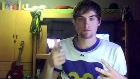 ASL 1 Video Assignment #4