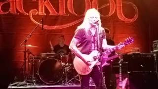 Video thumbnail of "Blackfoot performing Simpleman, Highway Song Medley 11/20/15 Seneca Casino Niagara Falls"