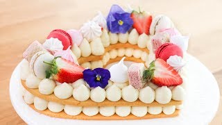 tarta de corazón 💖 tan dulce