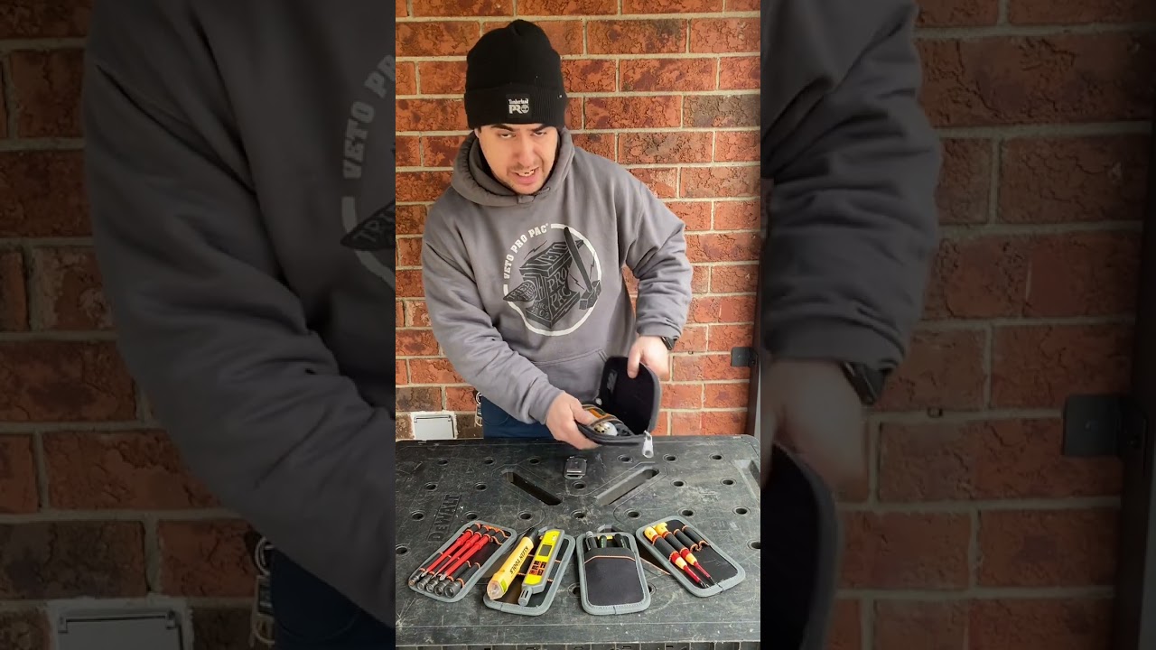 VETO Pro Pac SC45 Pouch | OC Tool House