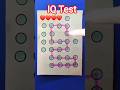 IQ Test  .#iqtest​ #braintest​ #brainteaser​ #braingames​ #brainchallenge​ #brainpower​ #brain​