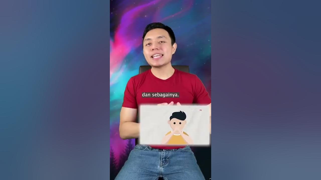 Cara ngilangin cegukan saat puasa? #shorts