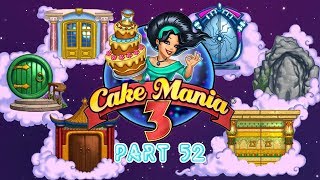 Cake Mania 3 - Gameplay Part 52 (Day 2) Future Cake screenshot 5
