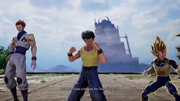 Jump force beta live,offline mode,unupdated,gameplay,YsW Sweaty