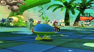 OPA - OPA Treetops 5 Laps (Expert) Request - Sonic & Sega All-Stars Racing