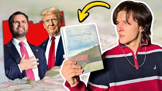 Celebrity The Truth About J.D. Vance’s “Hillbilly Elegy” Wealth