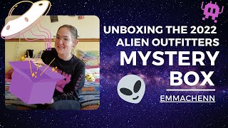 👽Alien Outfitters Mystery Box 2022👽 ||| Emmachenn screenshot 1