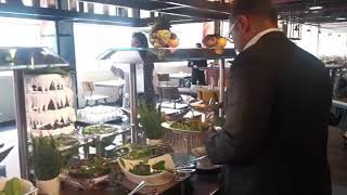 Wyndham Garden Muscat Business Lunch