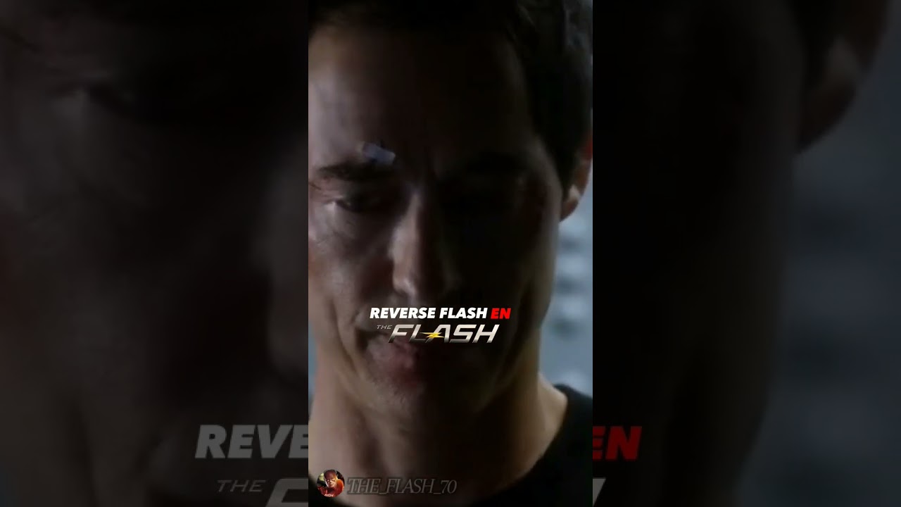 Reverse Flash/The Flash/Legends of Tomorrow/