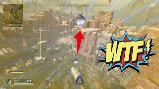 Apex Legends WTF moments & Funny Fails #2 God Apex