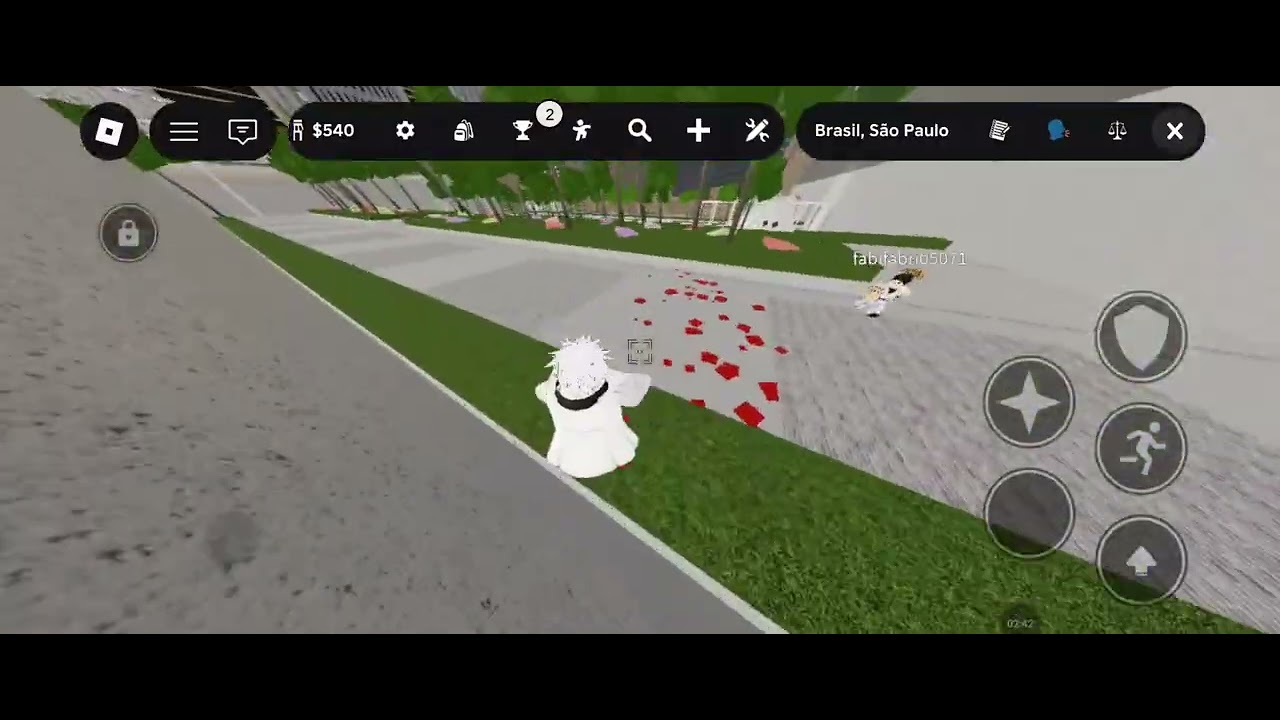 Gojo va shukuna Shinjuku cosplay 🩸🔥😎 (risa)