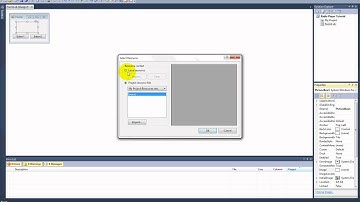 How to make a Radio Player in Visual Basic 2008/2010