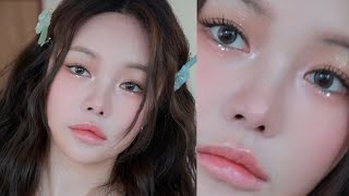 Korean Idol Makeup Tips Revealed By Makeup Artist of NewJeans!