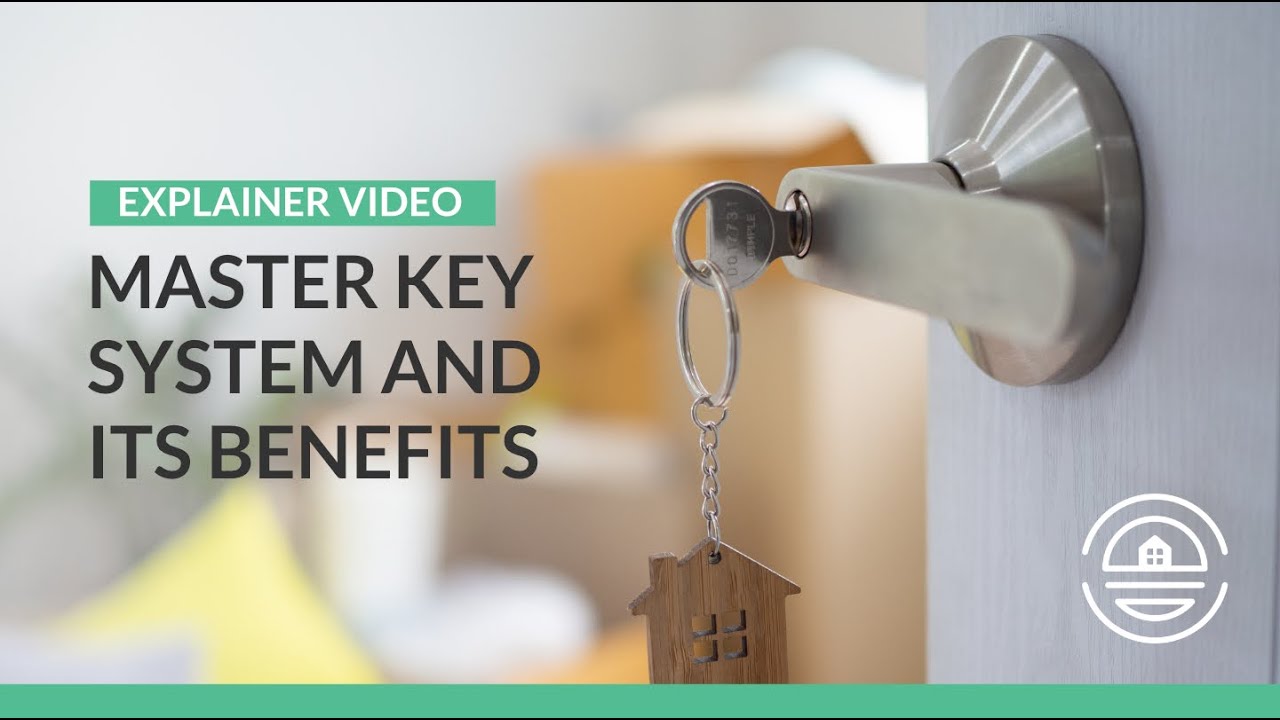 Master key systems 