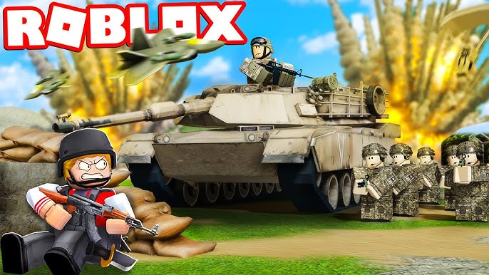 BATALHAS DE AVIÕES DA SEGUNDA GUERRA NO ROBLOX!! - ROBLOX Hostile Skies 