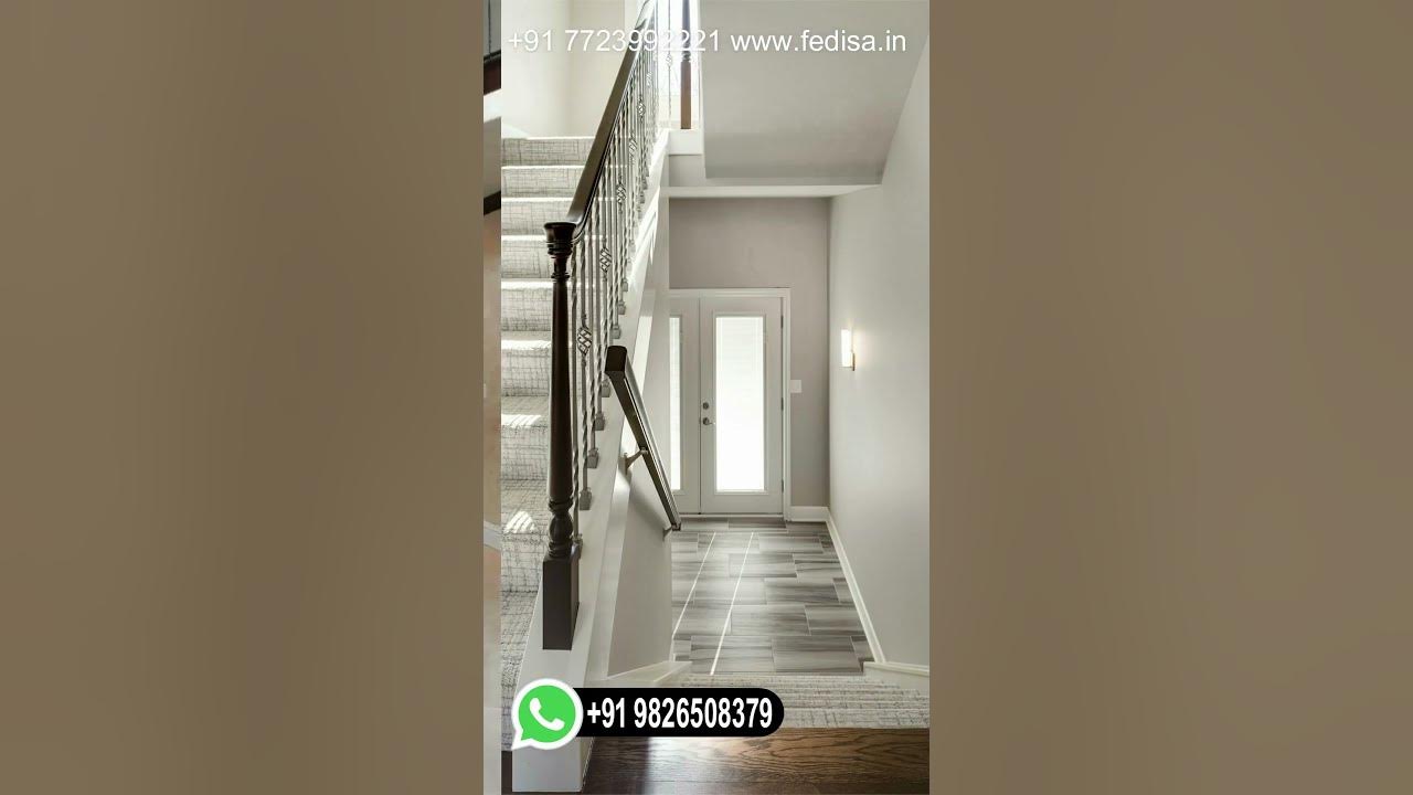 Stair Railing Design Iron Grill Design For Balcony Railing Chhat Ka