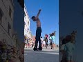 She Had No Idea I Could Do This 🤯 #shorts #dance #reaction