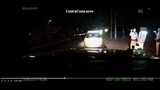 Antioch Mayor Lamar Thorpe DUI Arrest by CHP