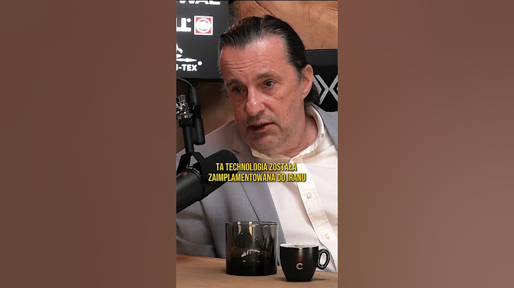Kto sprzedaje technologię jądrową? Witold Gadowski