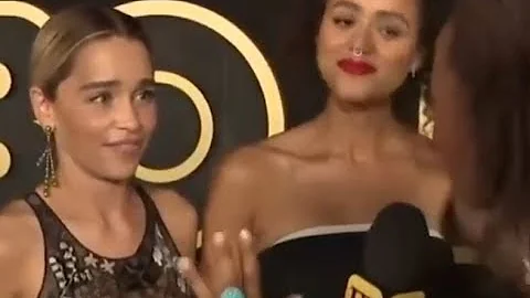 Game Of Thrones Cast Being Disappointed By Season 8