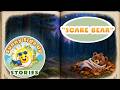"Scare Bear"| An Original Children's Story About Courage 🐻🌙 | Sunny Side Up