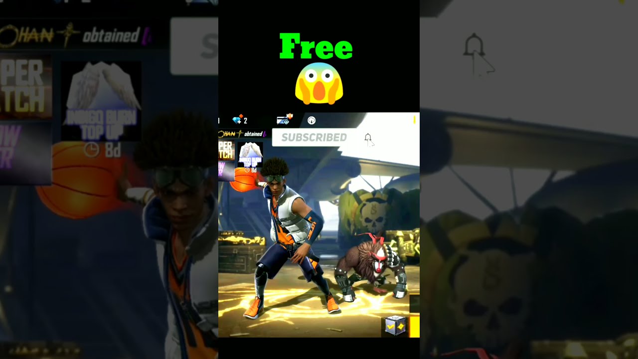 Free Fire ob30 update New All Character Free 😱 || 