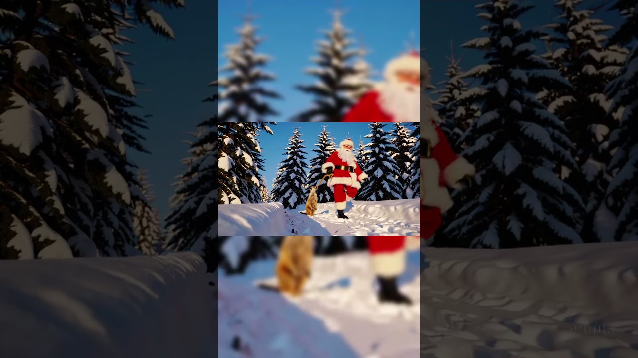 🎅 "CAN SANTA SURVIVE THIS CRAZY CHALLENGE?!" 🎁🔥