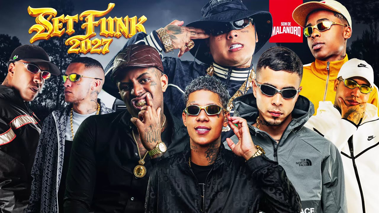 FUNK NOVO 2027 - MC TUTO, MC RYAN SP, MC IG, MC MENO K, LELE JP