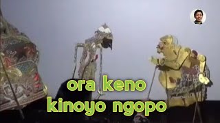 Ora Keno Kinoyo Ngopo