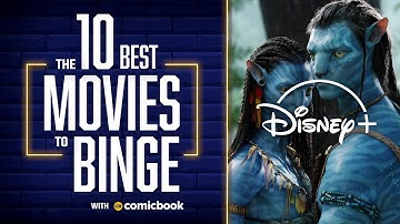 10 Best Movies to Binge on DISNEY+