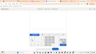 DESMOS: Matrix Calculator Part 1 screenshot 5