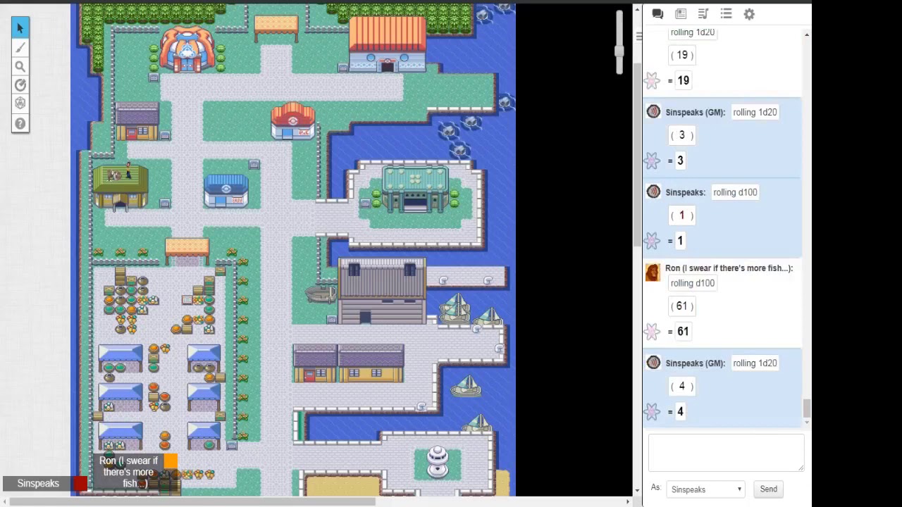 S1. V1. Vigilantes Jumpchain 10 Pokemon Hoenn Hellions On The Road