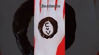 c ❣️ v alfabet tatoo mehndi design