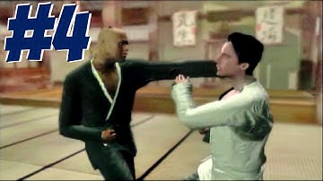 The Matrix Path of Neo (Xbox) [4] Training With MORPHEUS