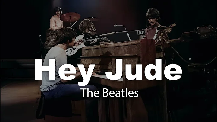 Hey Jude (Lyrics) - The Beatles