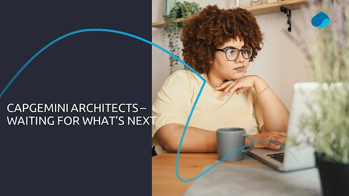 Capgemini Architects - What matters