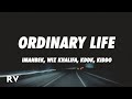 Imanbek Wiz Khalifa KDDK KIDDO Ordinary Life Phonk Remix Lyrics