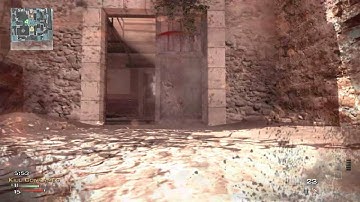 MW3 Quickscoping 2v2