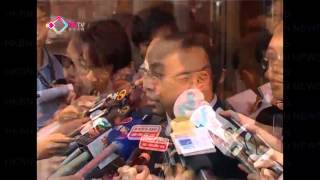 甘琨禮：無對不起兄長