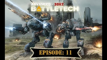 BATTLETECH Advanced 3062 Ep 11 Liberate Smithon