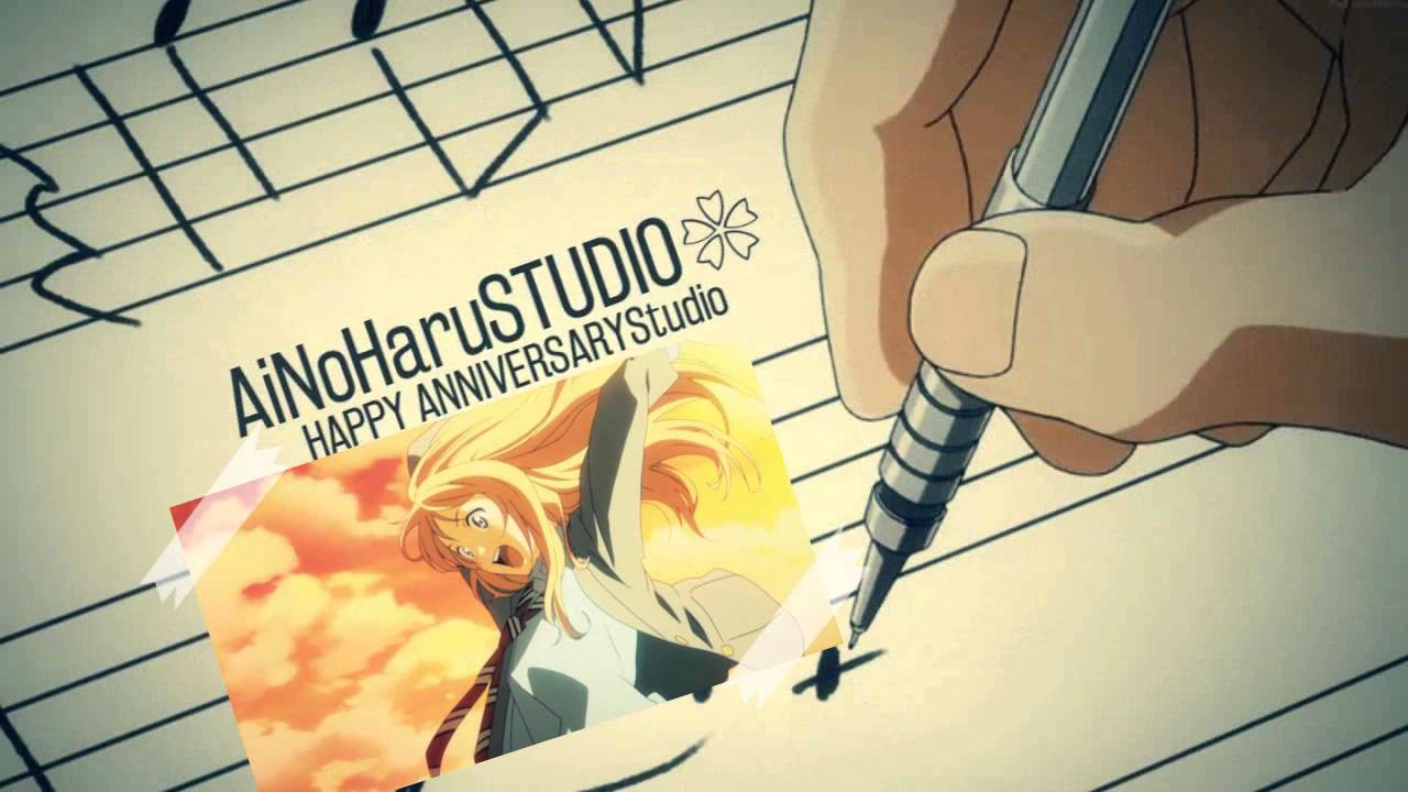 「ANH」 Anniversary Studio Birthday ᴹᴱᴾ Thanks+326suscribes - YouTube