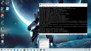 Konfigurasi DHCP,FTP,TELNET,SSH,WEB SERVER,DNS SERVER